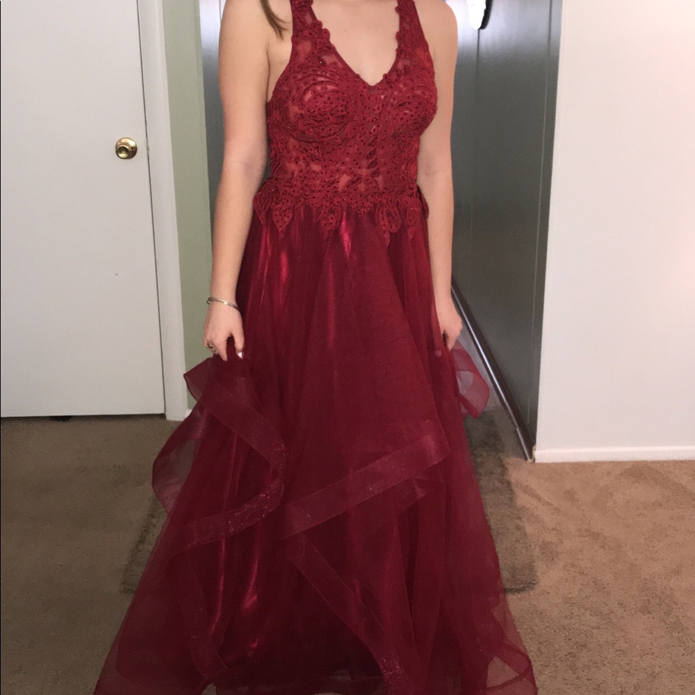 Prom Dress - Picture 8 of 8